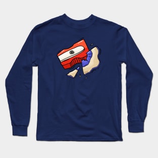 Sharpener Long Sleeve T-Shirt